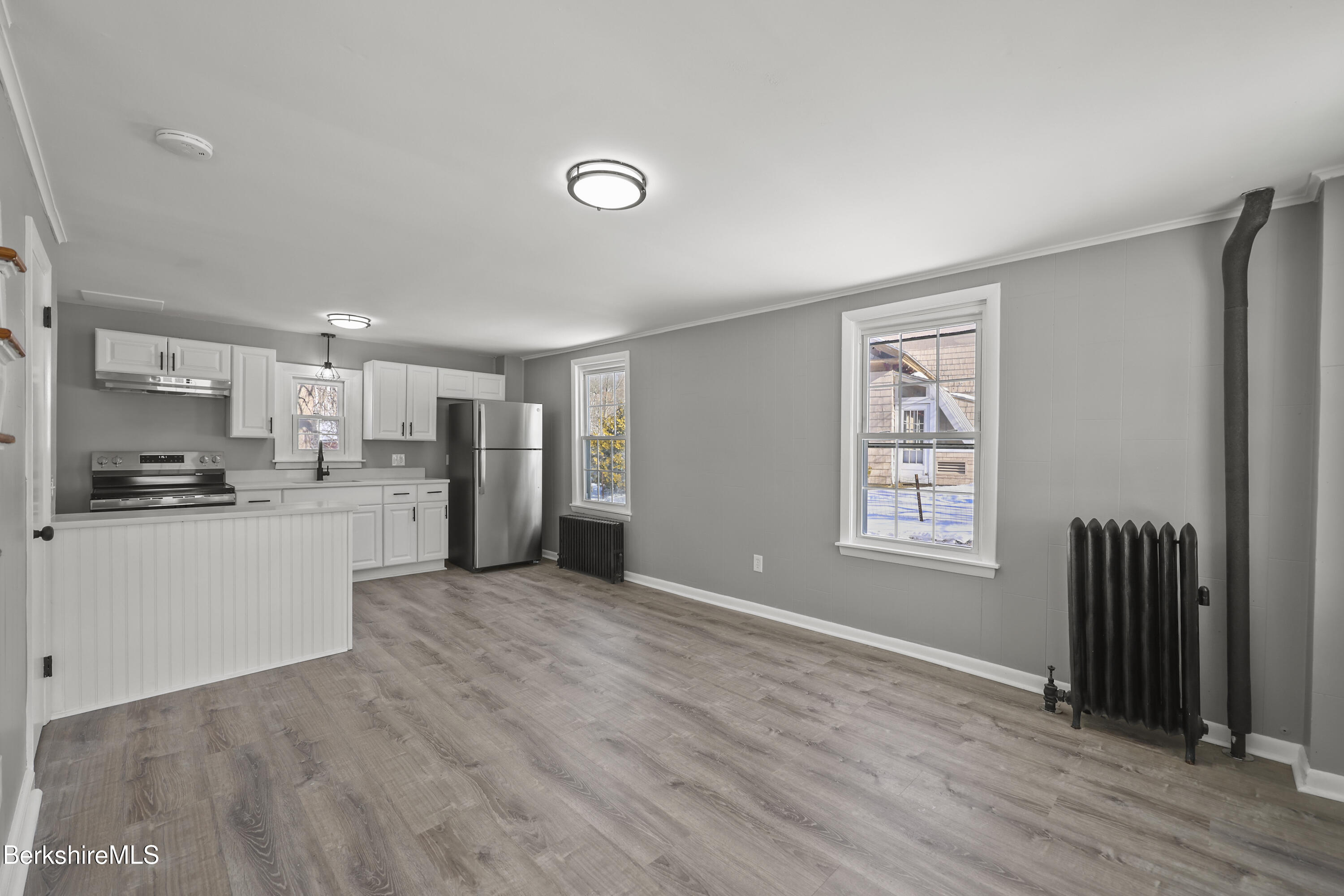 131 Center Street Lee, MA 01238 - Photo 12 of 58 Living Room