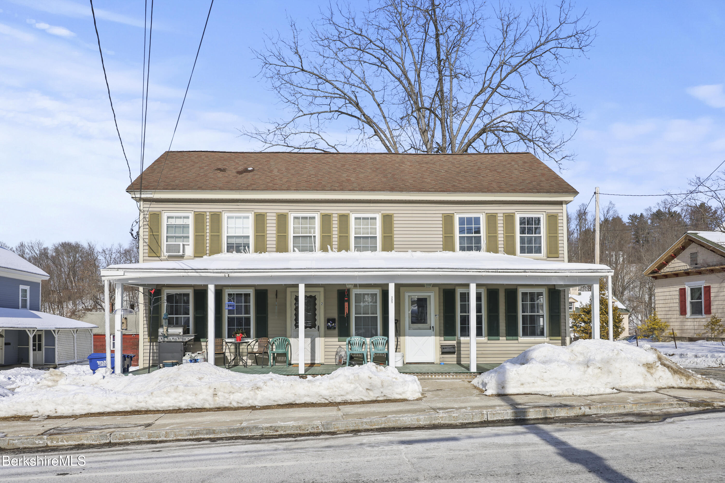 131 Center Street Lee, MA 01238 - Photo 2 of 58 Exterior Front