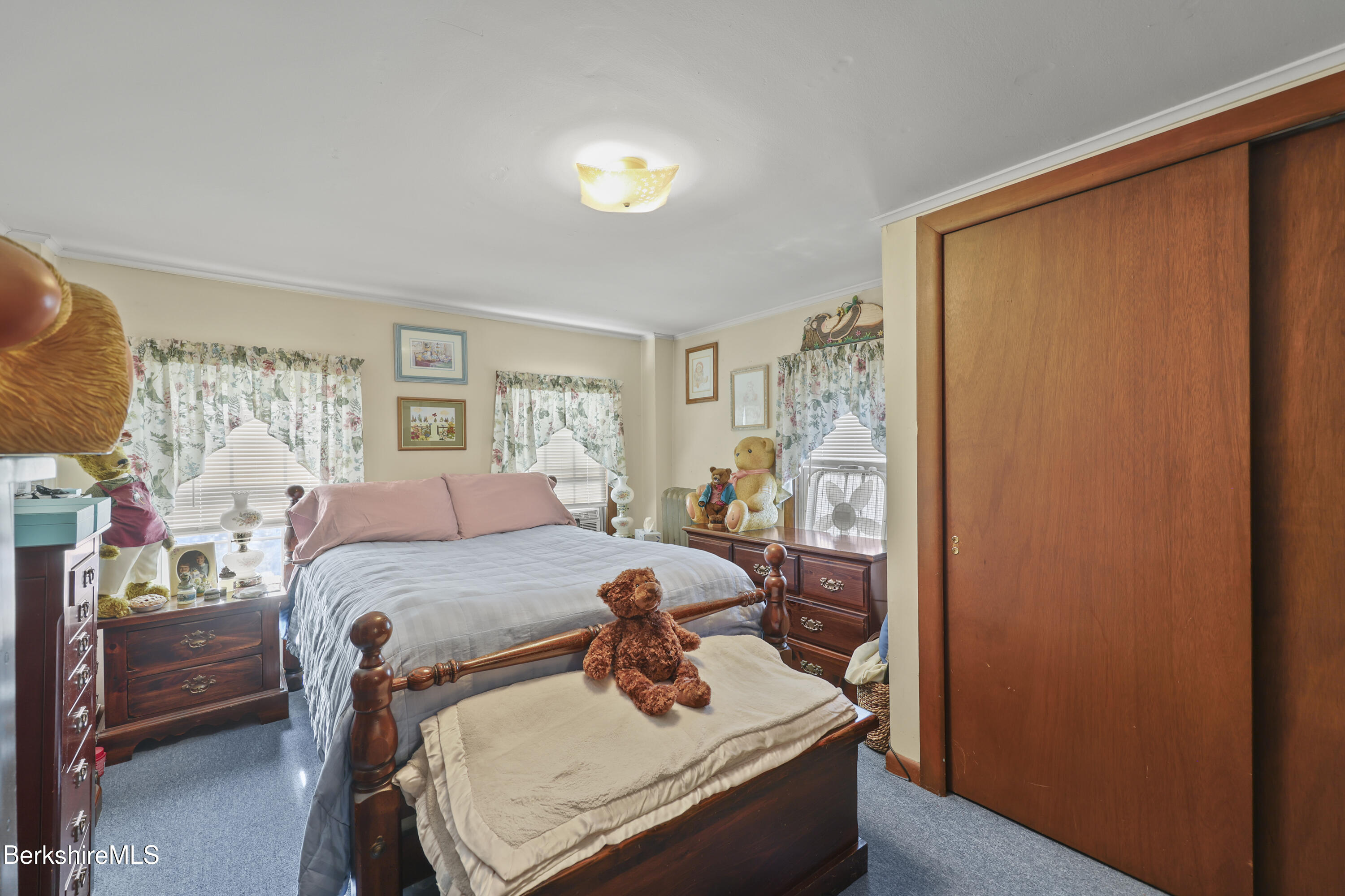 131 Center Street Lee, MA 01238 - Photo 35 of 58 Second Floor Bedroom One