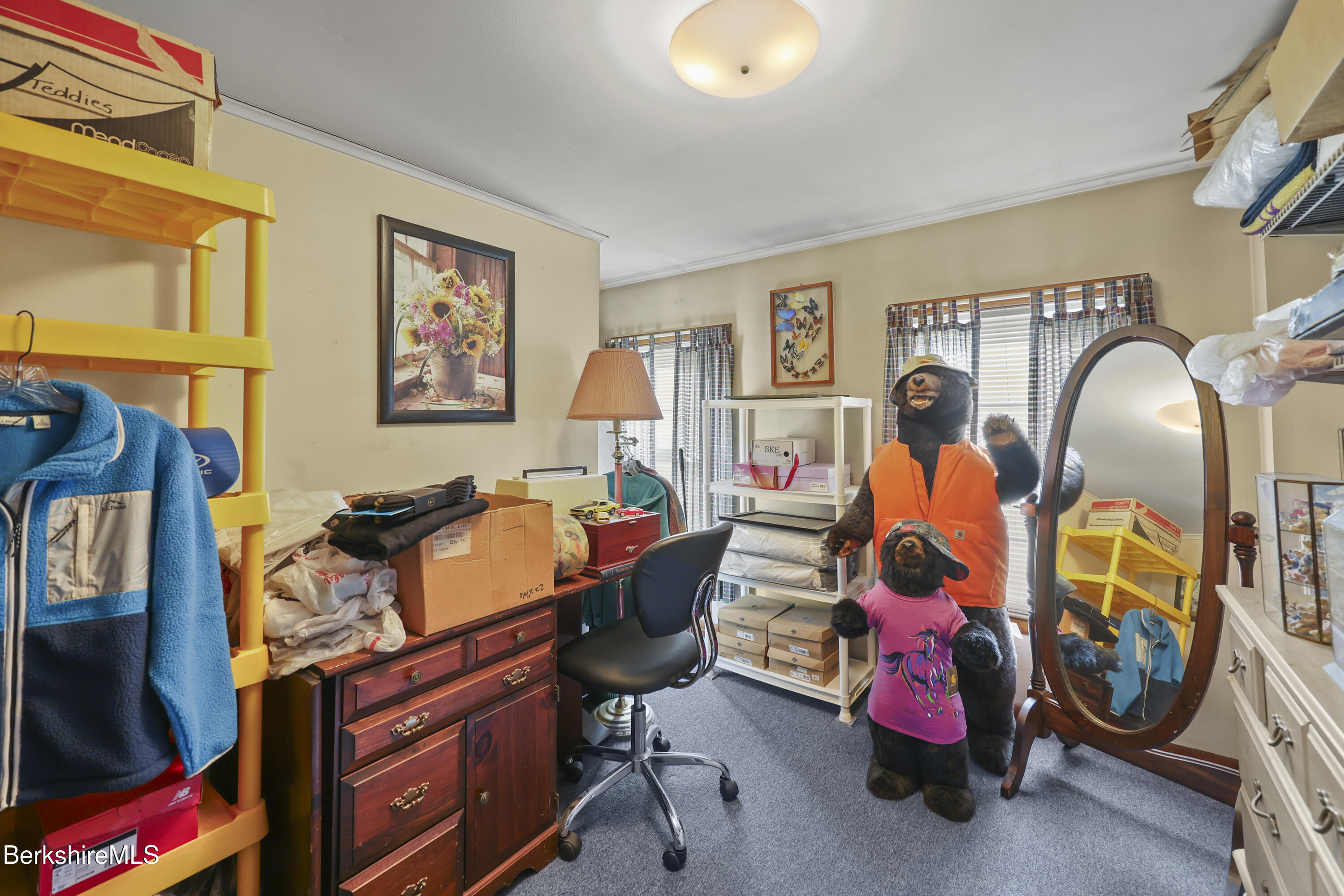 131 Center Street Lee, MA 01238 - Photo 36 of 58 Second Floor Bedroom One