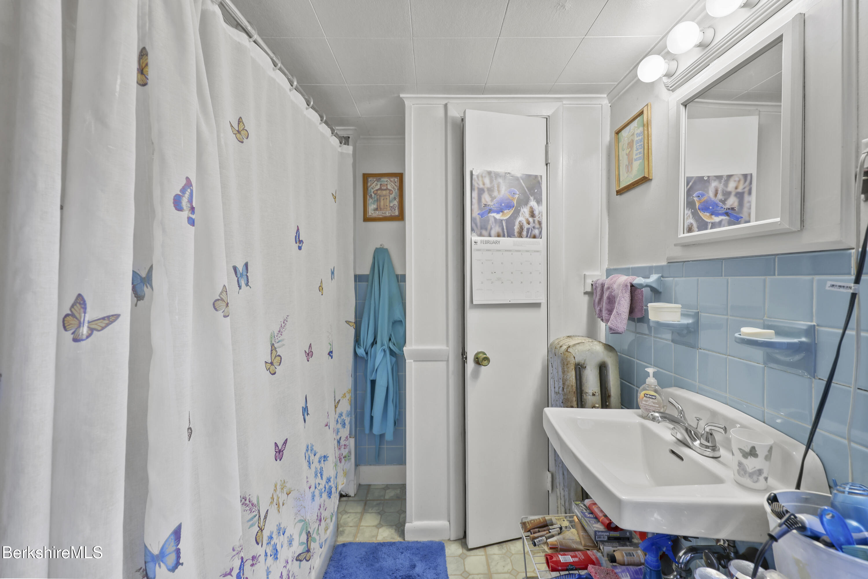 131 Center Street Lee, MA 01238 - Photo 38 of 58 Second Floor Bathroom