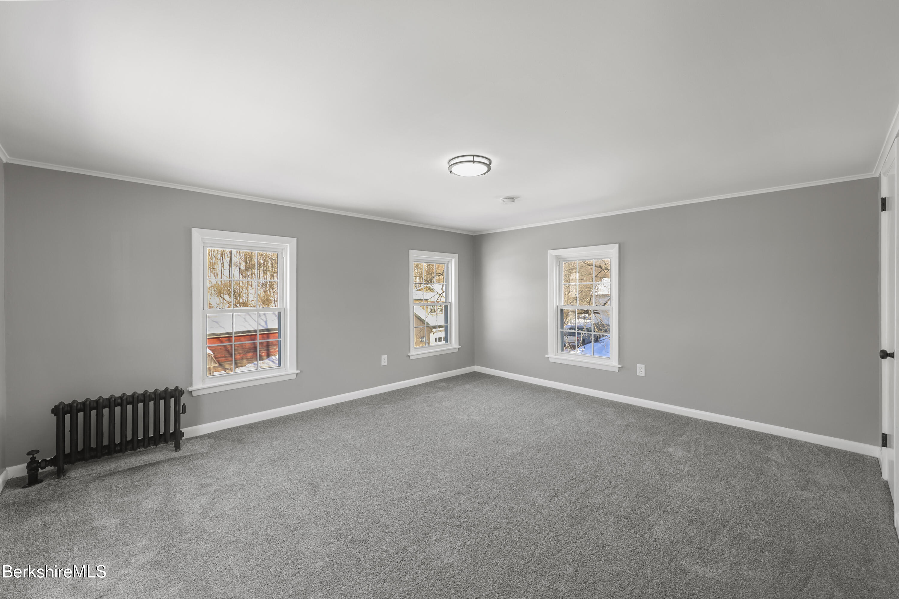 131 Center Street Lee, MA 01238 - Photo 45 of 58 Second Floor Bedroom One