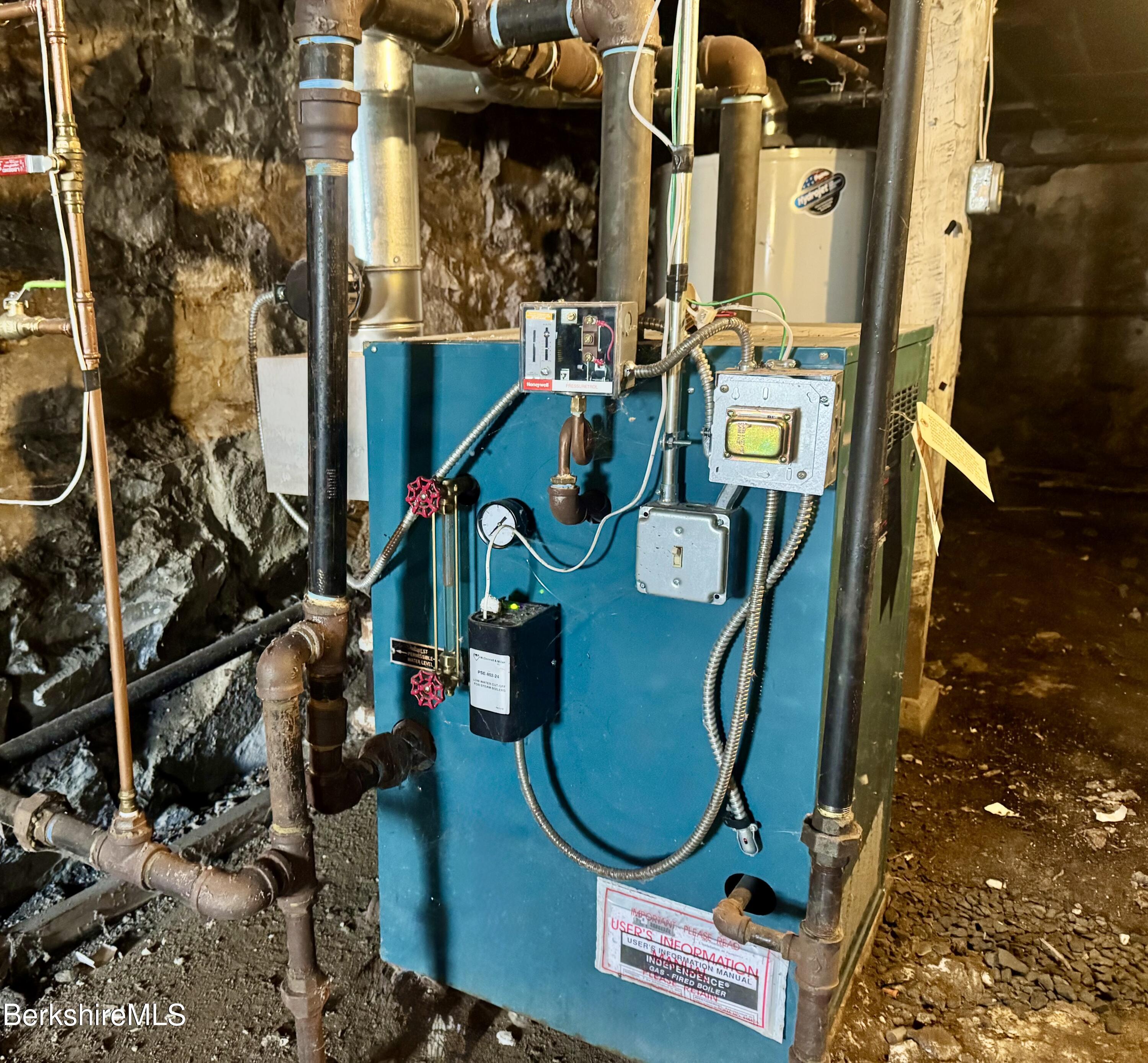 131 Center Street Lee, MA 01238 - Photo 51 of 58 Boiler