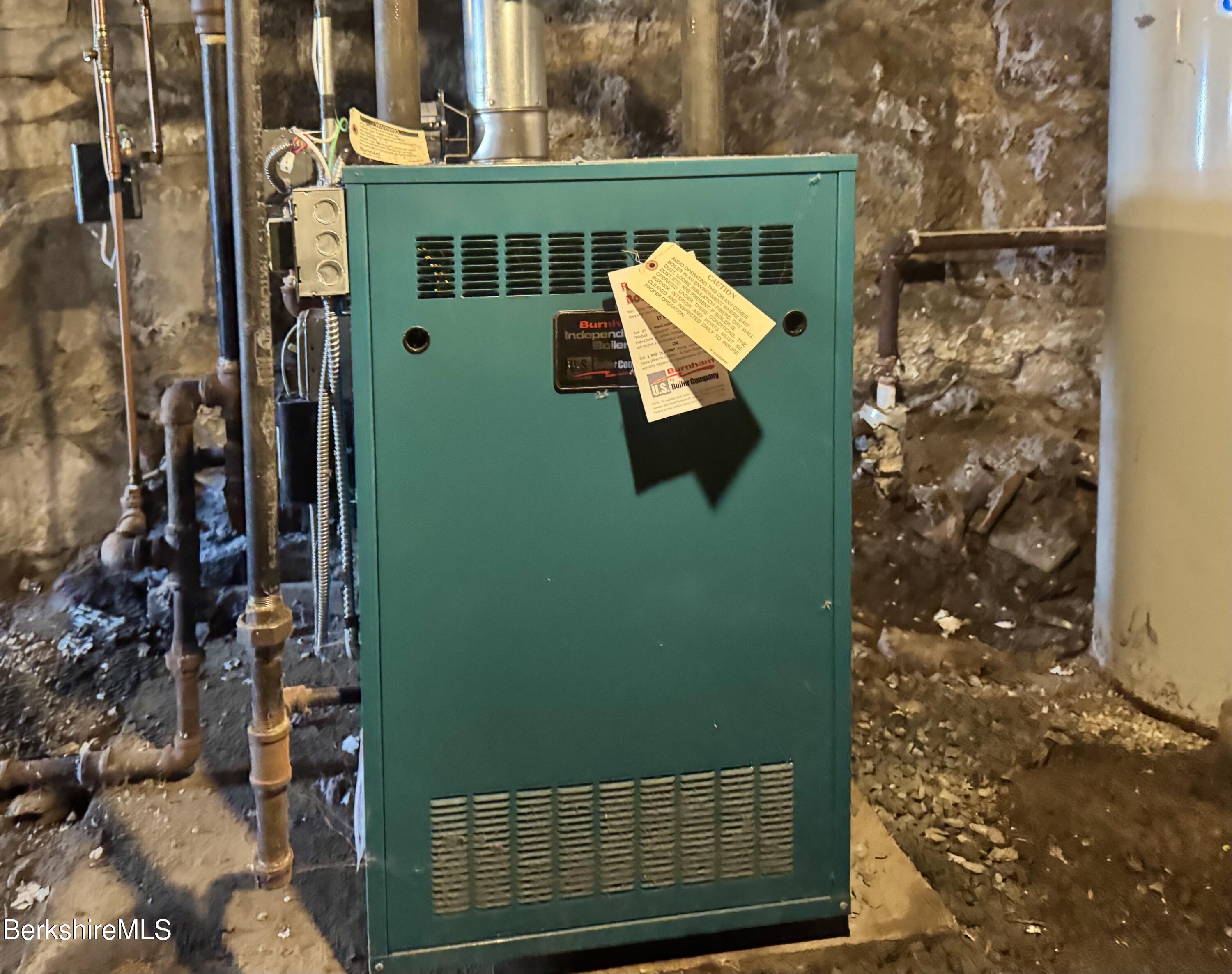 131 Center Street Lee, MA 01238 - Photo 53 of 58 Boiler