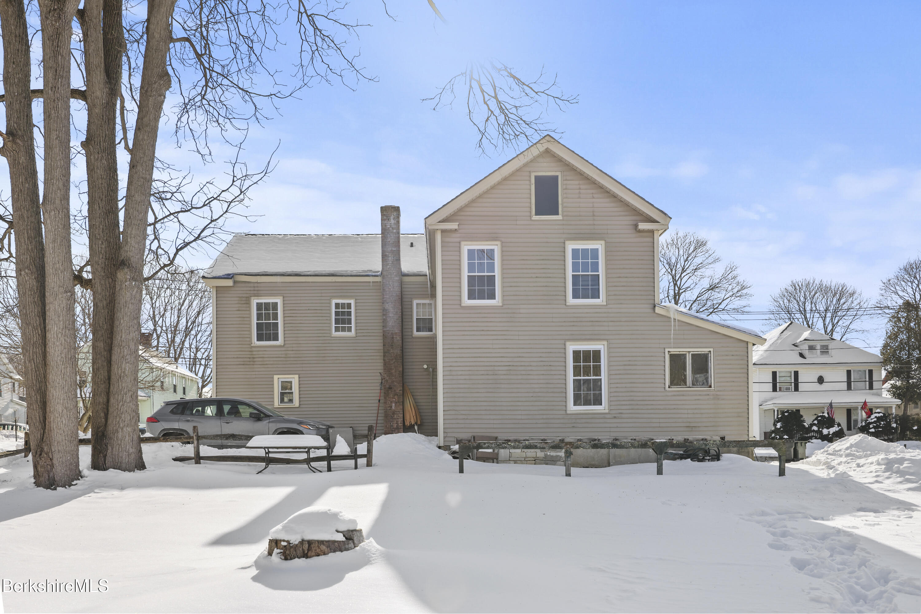 131 Center Street Lee, MA 01238 - Photo 7 of 58 Exterior Back