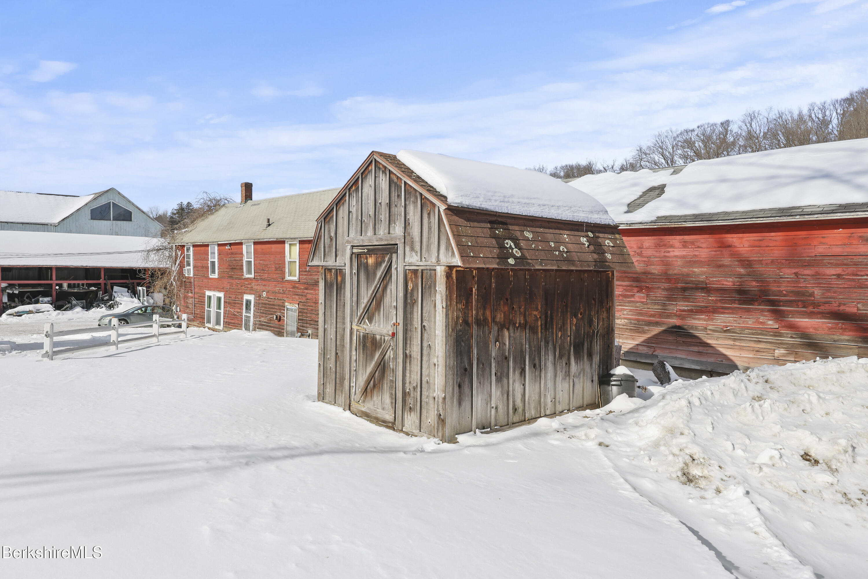 131 Center Street Lee, MA 01238 - Photo 10 of 58 Shed