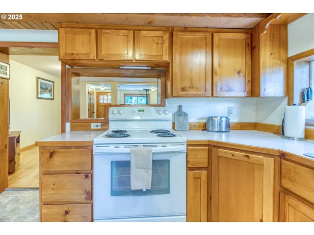 a outdoor view with sitting space