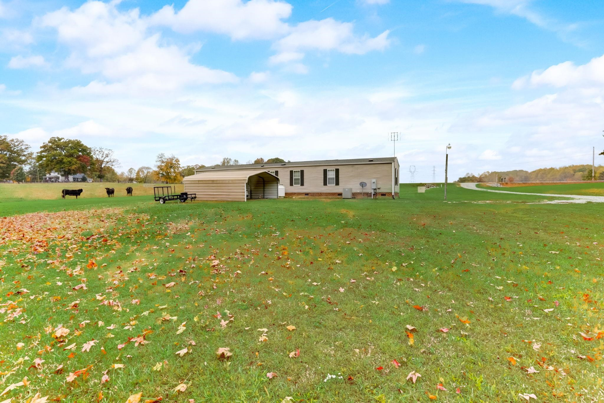 257 Marvin Gill Road Roxboro, NC 27574 - Photo 32 of 34 Photo 32