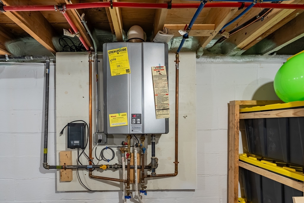 24 Coury Drive Acushnet, MA 02743 - Photo 36 of 42 a view of an entryway with wooden floor