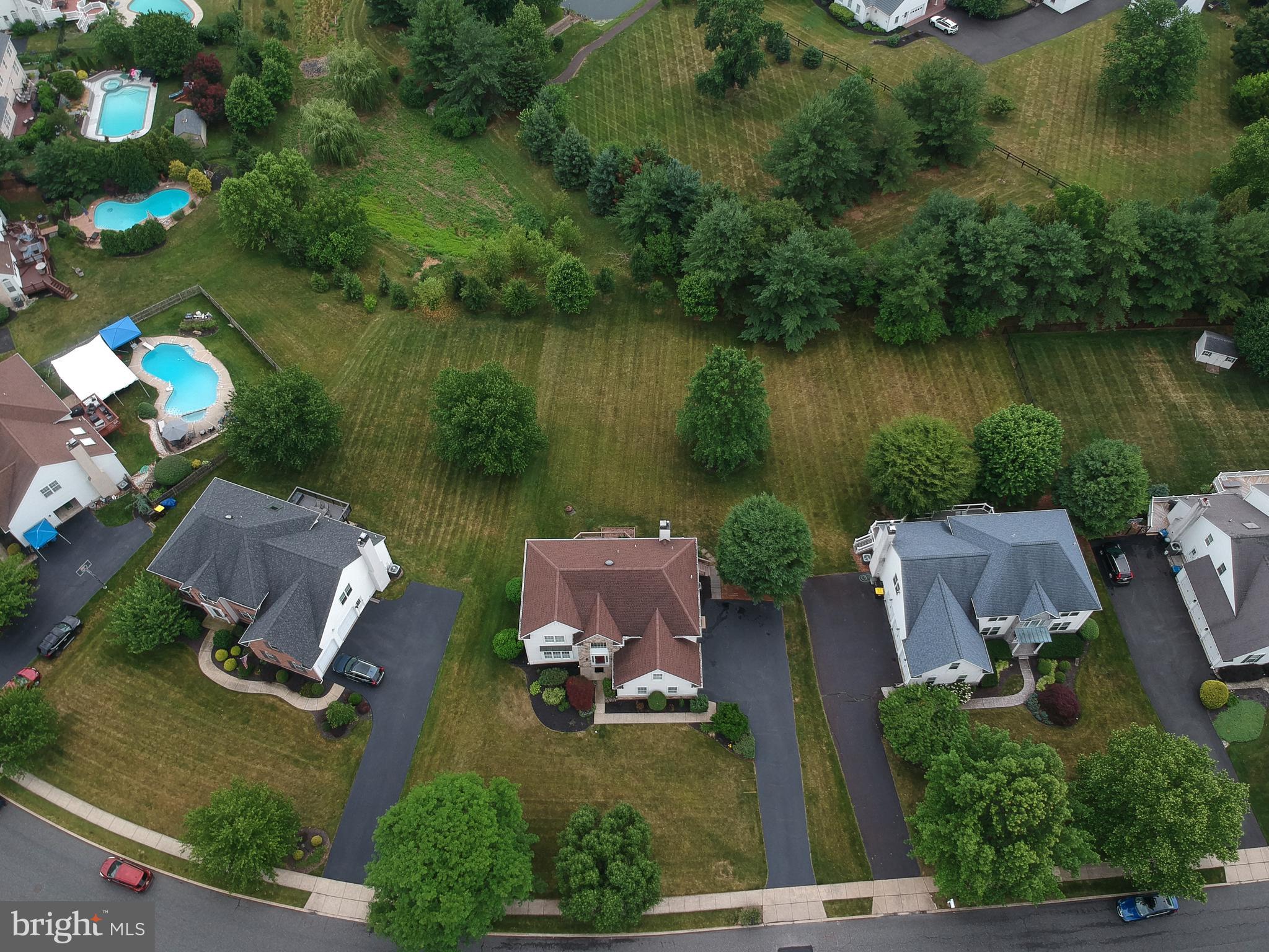 624 Westbourne Road Harleysville, PA 19438 - Photo 35 of 48 Aerial