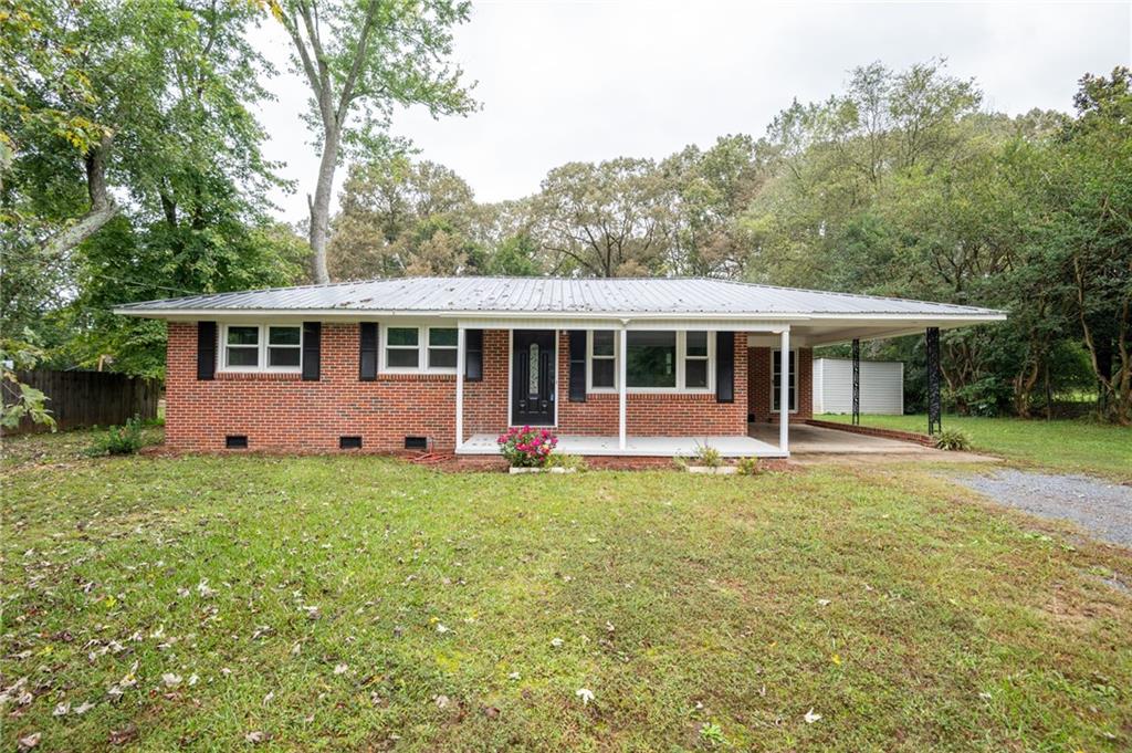 3618 Dews Pond Road Southeast Calhoun, GA 30701 - Photo 1 of 1