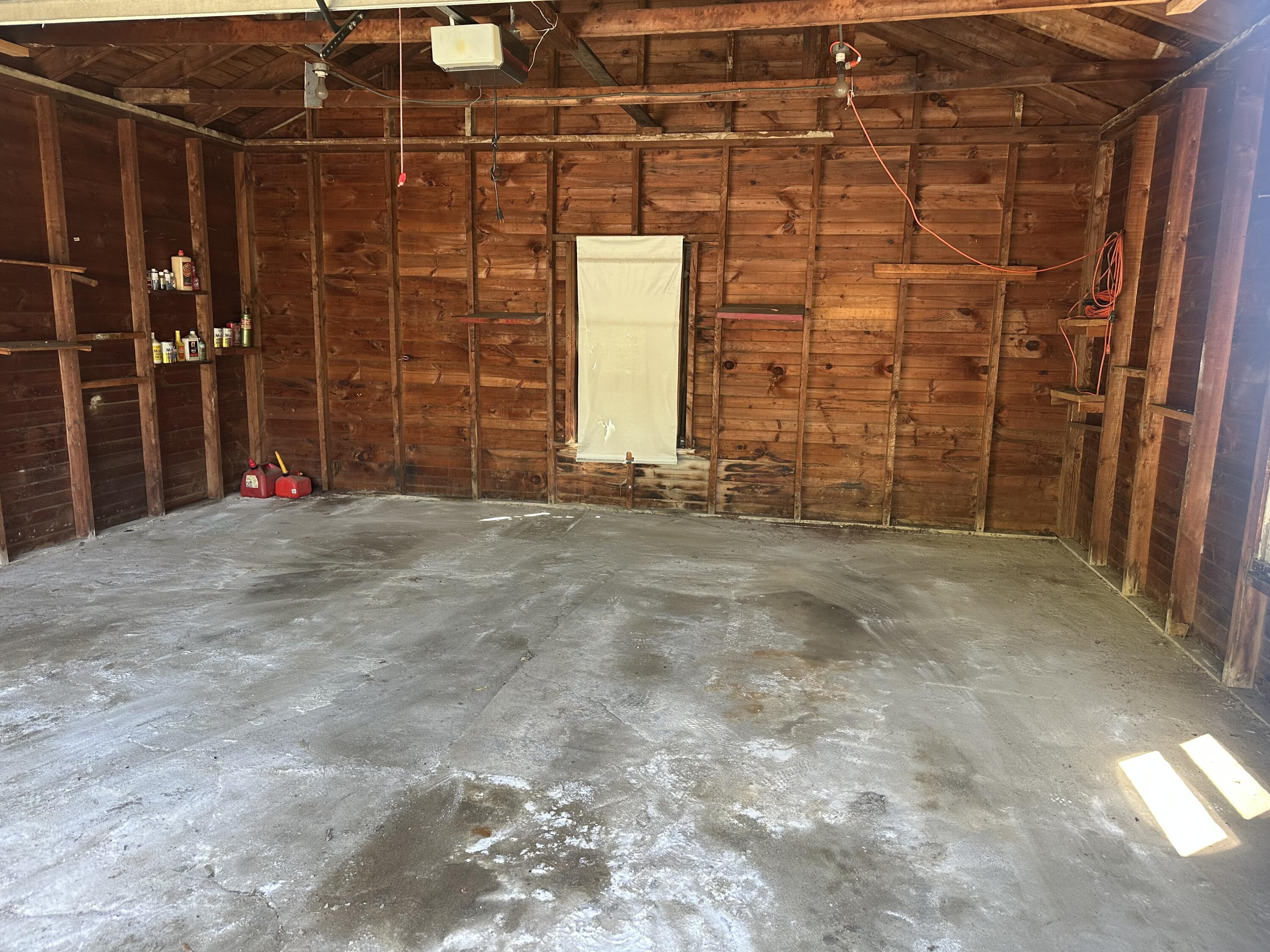 606 Main Street Springvale, ME 04083 - Photo 40 of 42 garage