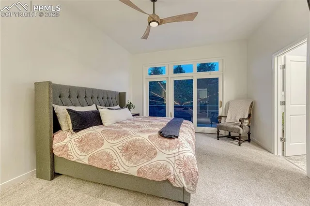a bathroom with a double vanity sink mirror and