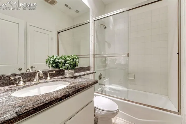 a view of a yard with an outdoor space