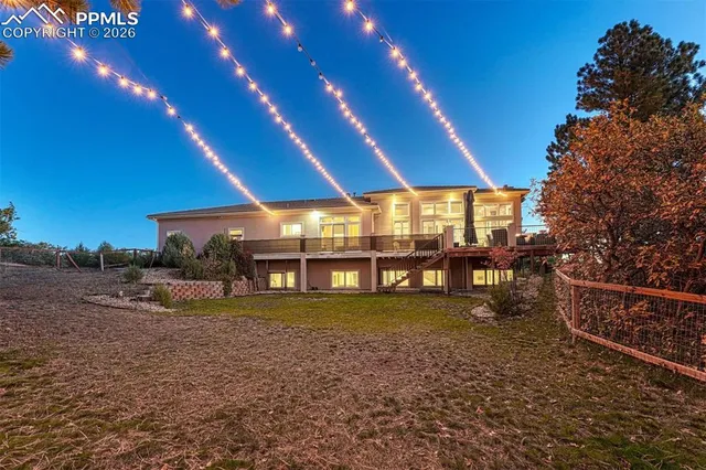 $1,399,000 | 6399 Perry Park Boulevard, Larkspur, CO 80118