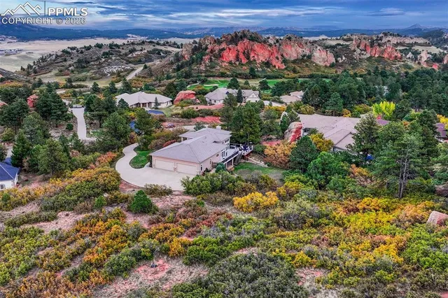 $1,399,000 | 6399 Perry Park Boulevard, Larkspur, CO 80118