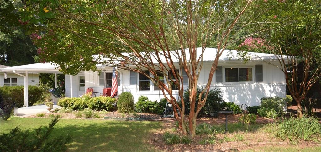 3748 Forest Hill Road Powder Springs, GA 30127 - Photo 1 of 1 Front View