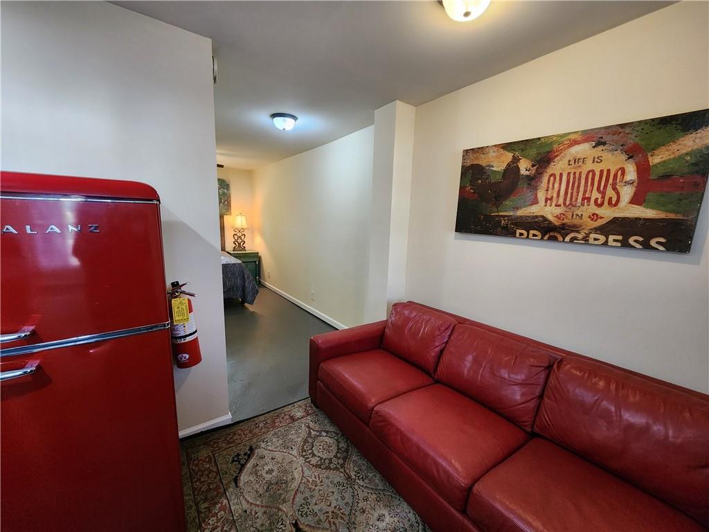 1470 St Michael Avenue, Unit 2 Atlanta, GA 30344 - Photo 12 of 23 a living room with furniture