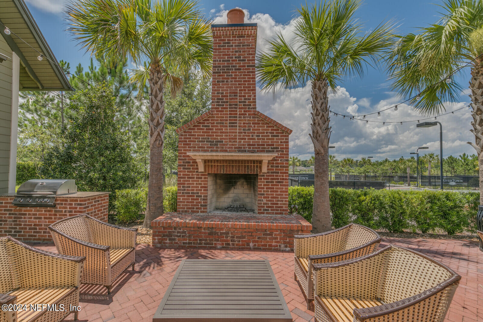 92 Riva Ridge Place St. Johns, FL 32259 - Photo 69 of 81 36_Clubhouse_Fireplace_mls