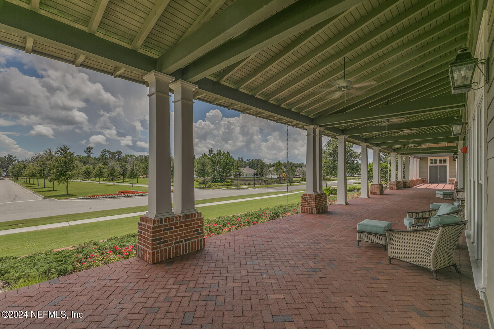 92 Riva Ridge Place St. Johns, FL 32259 - Photo 70 of 81 37_Clubhouse_Front_Porch2_mls
