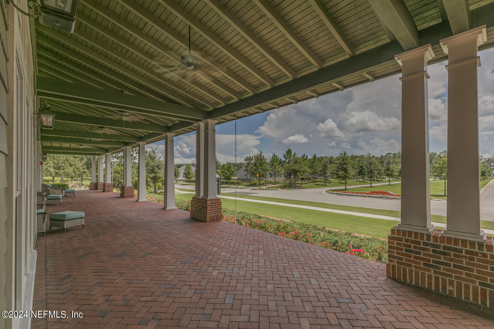 92 Riva Ridge Place St. Johns, FL 32259 - Photo 71 of 81 38_Clubhouse_Front_Porch_mls