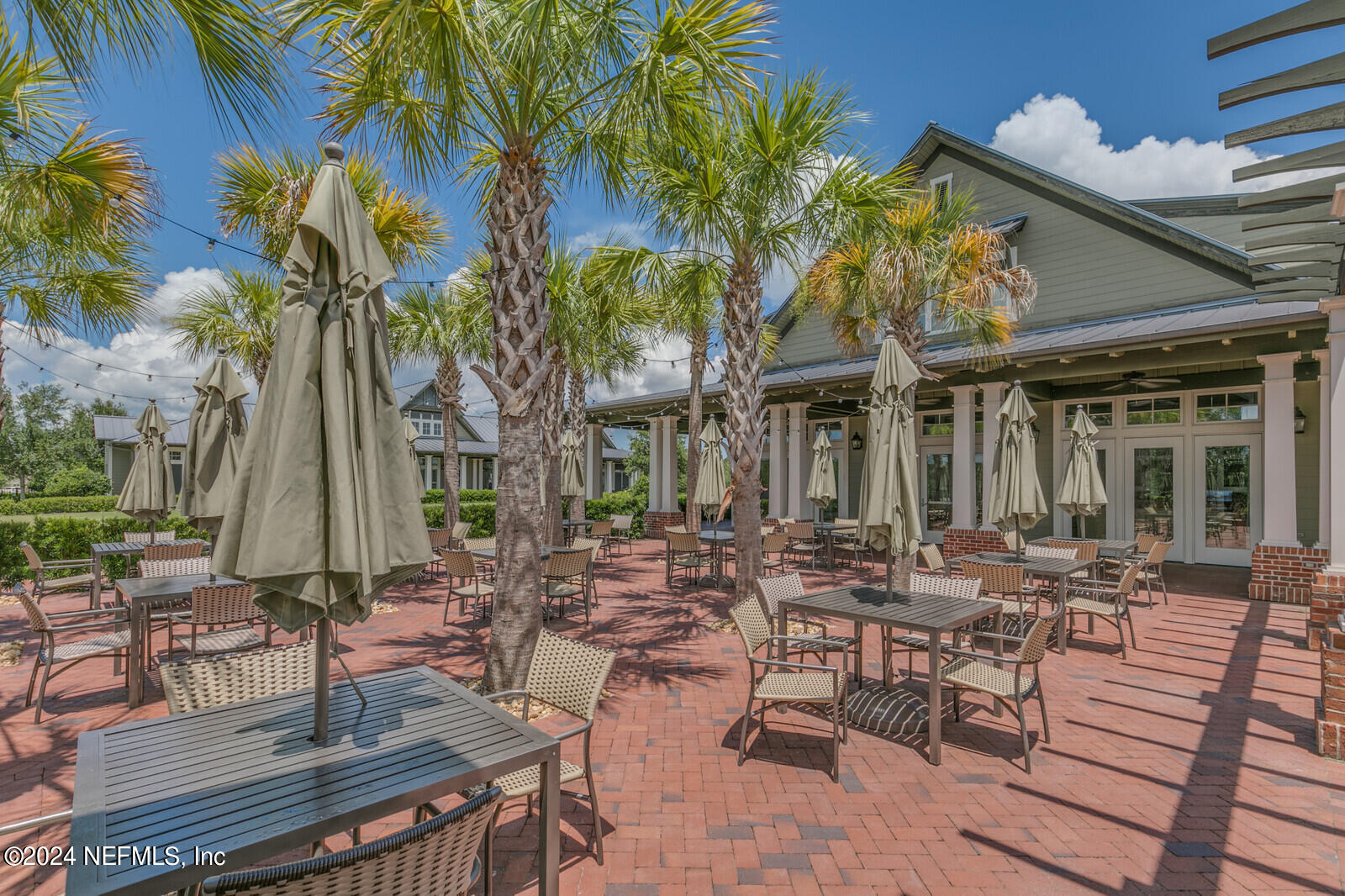 92 Riva Ridge Place St. Johns, FL 32259 - Photo 72 of 81 39_Clubhouse_Tables2_mls