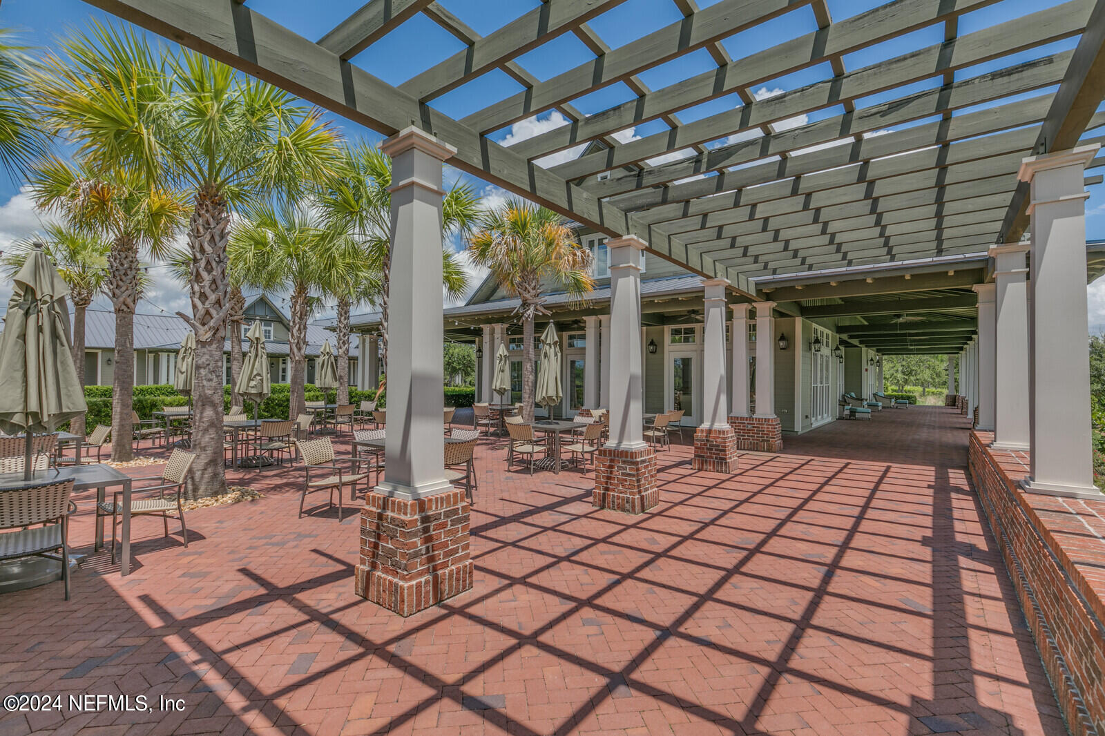 92 Riva Ridge Place St. Johns, FL 32259 - Photo 73 of 81 40_Clubhouse_Tables3_mls