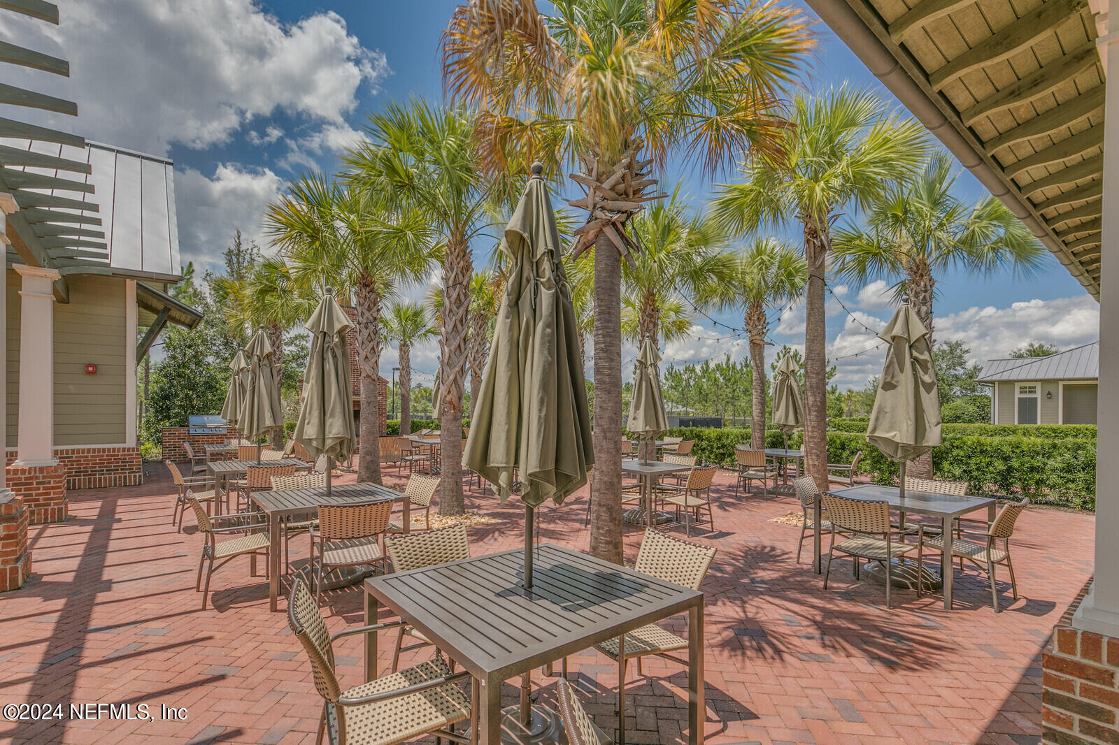 92 Riva Ridge Place St. Johns, FL 32259 - Photo 74 of 81 41_Clubhouse_Tables4_mls