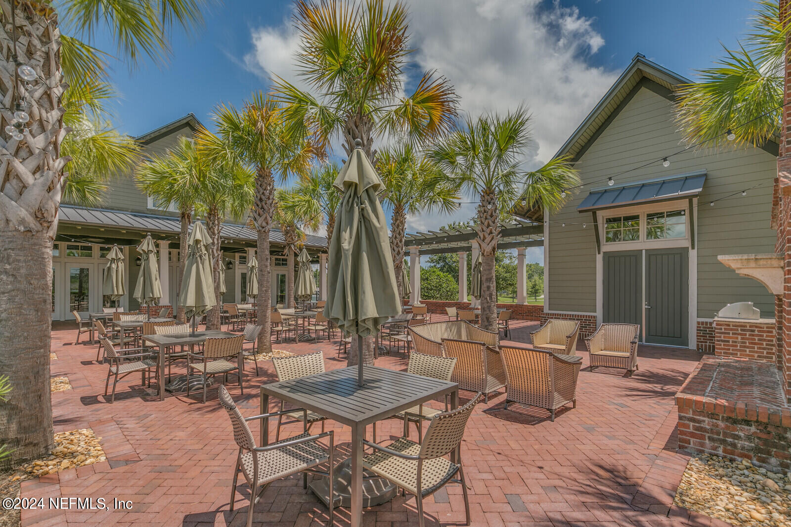 92 Riva Ridge Place St. Johns, FL 32259 - Photo 75 of 81 42_Clubhouse_Tables_mls