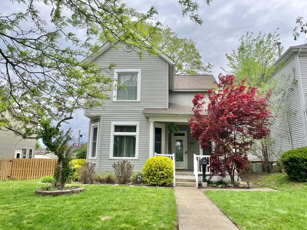 $255,000 | 537 East Wheeling Street, Lancaster, OH 43130