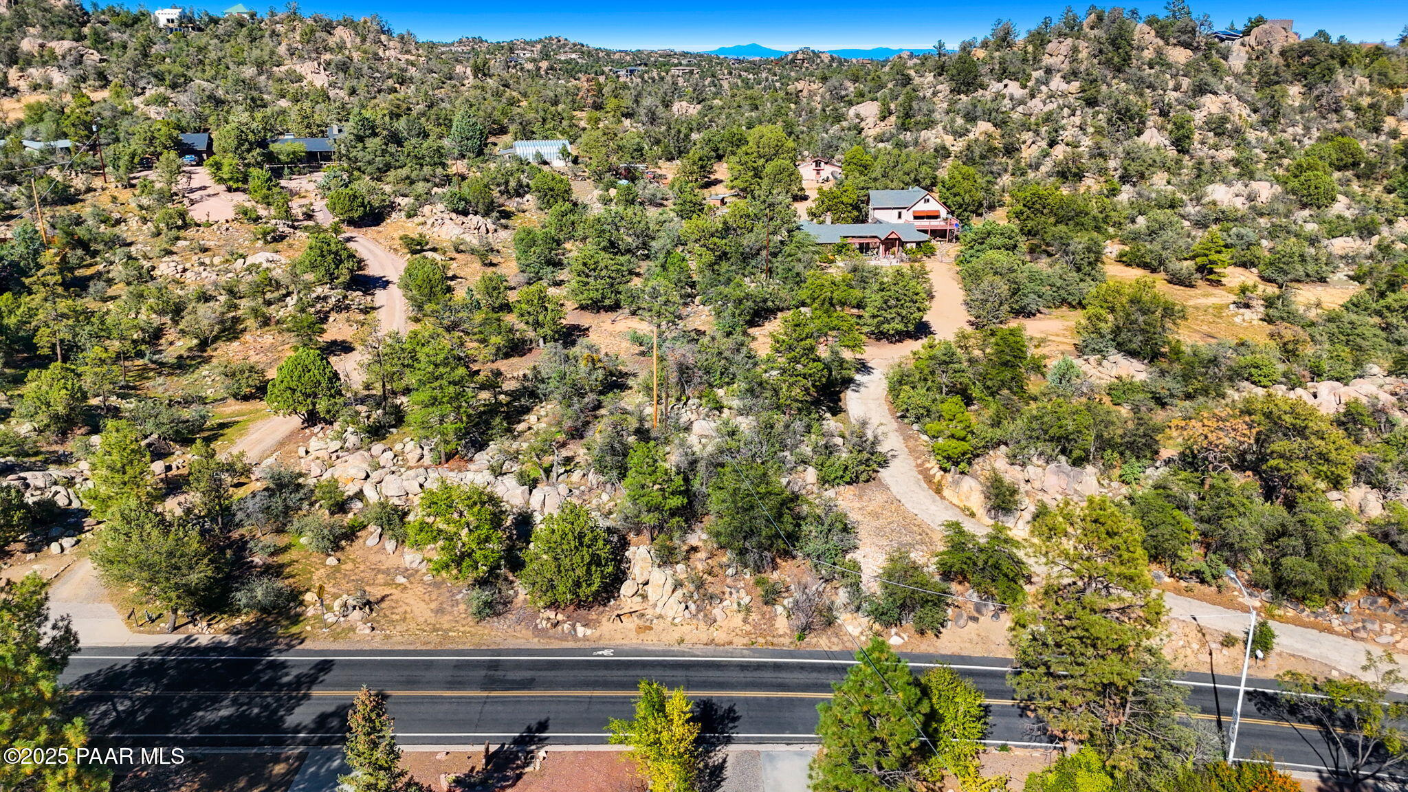 1828 Thumb Butte Road Prescott, AZ 86305 - Photo 3 of 16 a view of a city