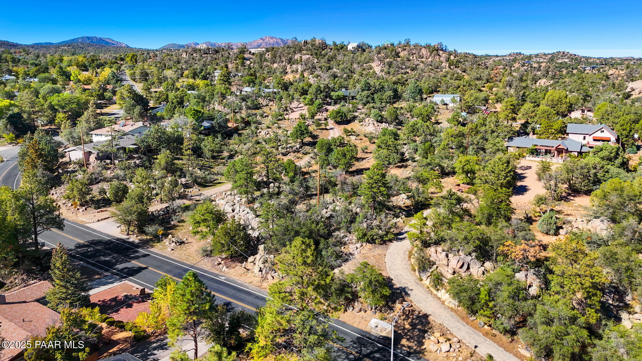 1828 Thumb Butte Road Prescott, AZ 86305 - Photo 5 of 16 a view of a city