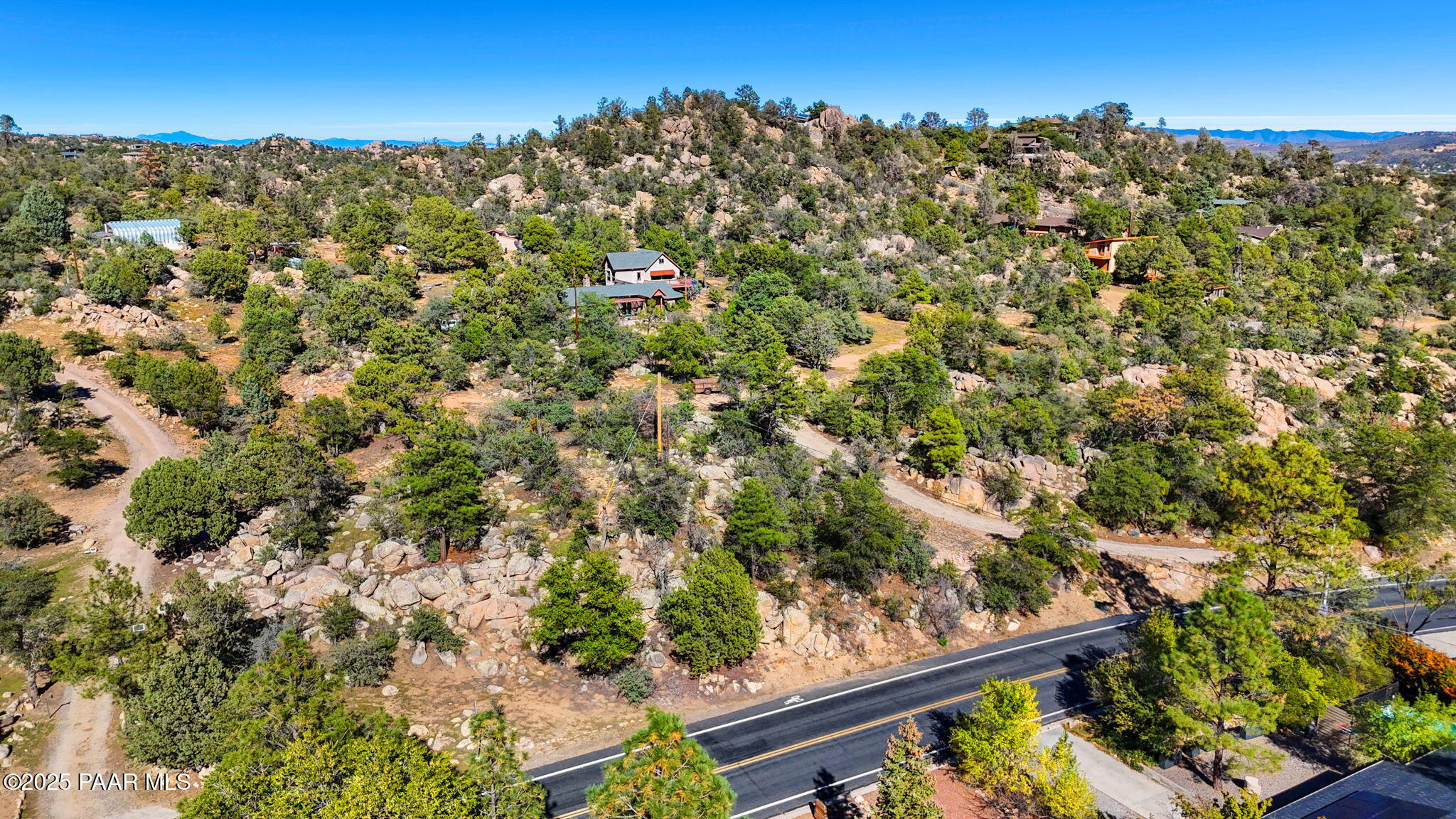 1828 Thumb Butte Road Prescott, AZ 86305 - Photo 7 of 16 a view of a city