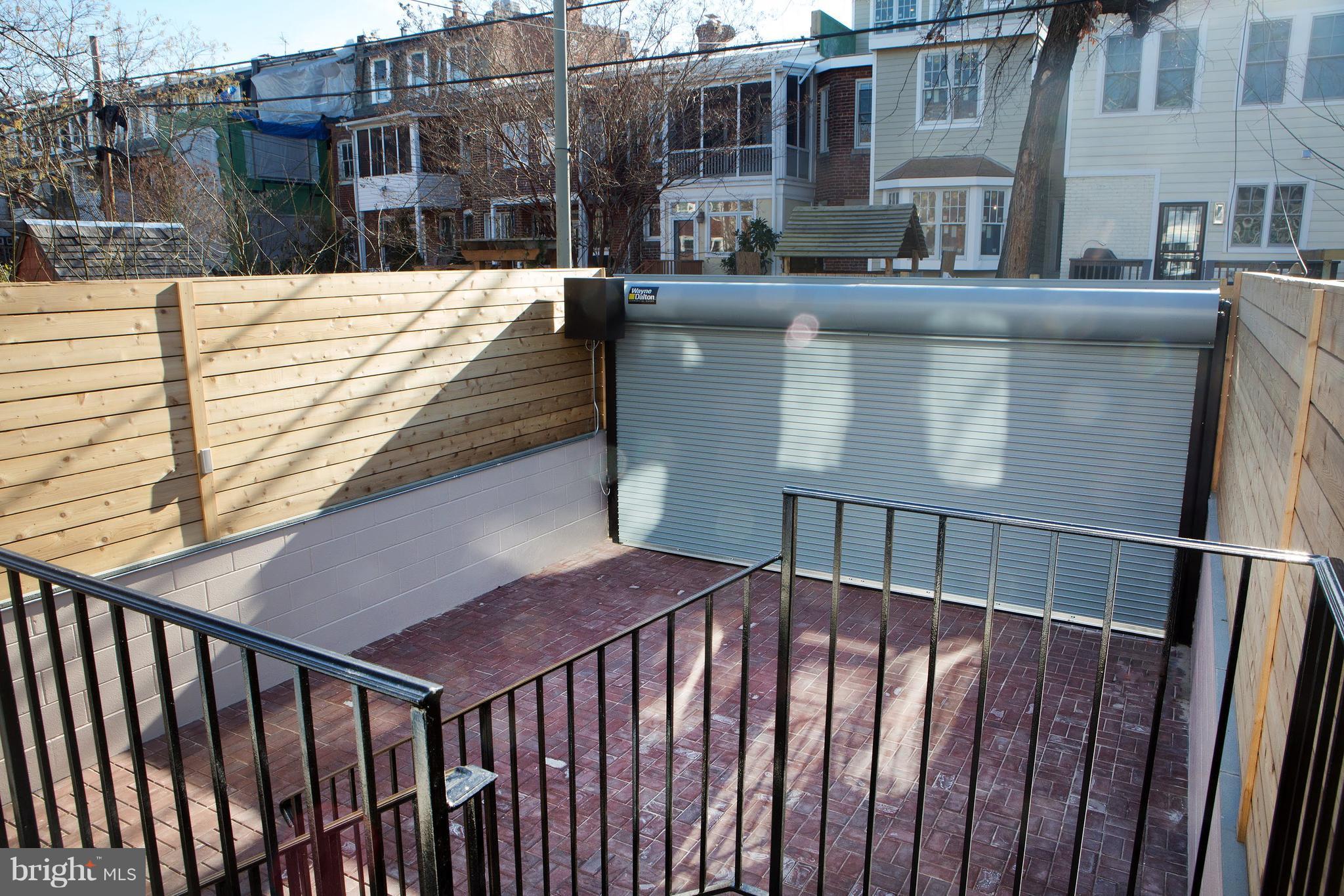 619 Lexington Place Northeast Washington, DC 20002 - Photo 26 of 29 BRICK PATIO & PARKING!