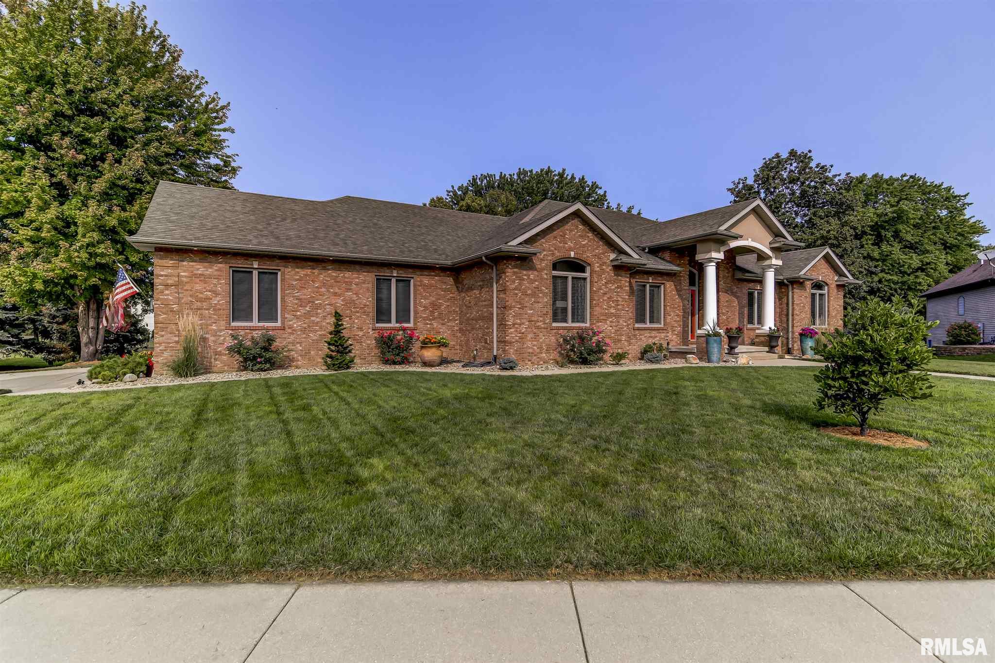 4 Isham Court Rochester, IL 62563 - Photo 3 of 48