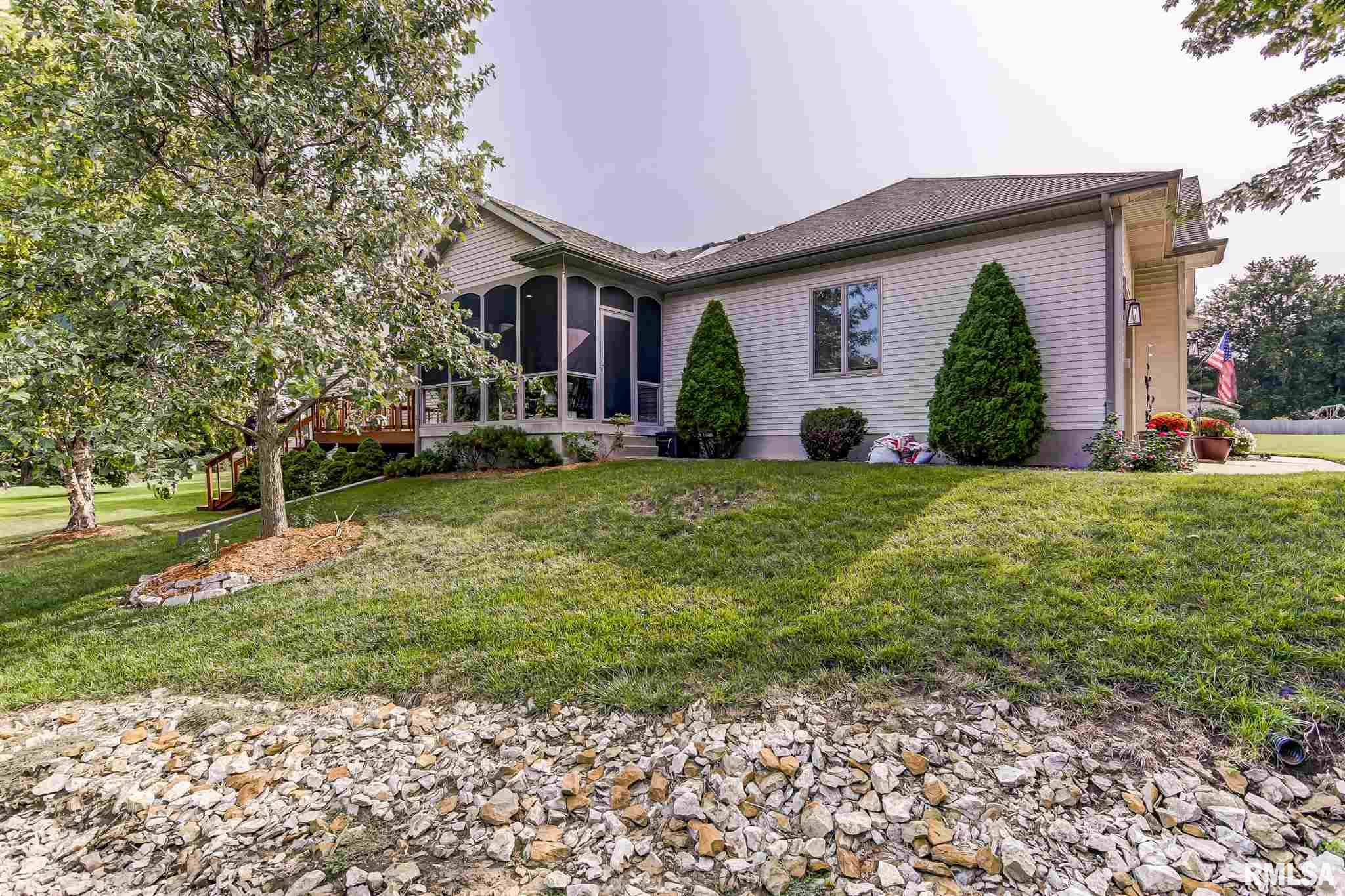 4 Isham Court Rochester, IL 62563 - Photo 45 of 48