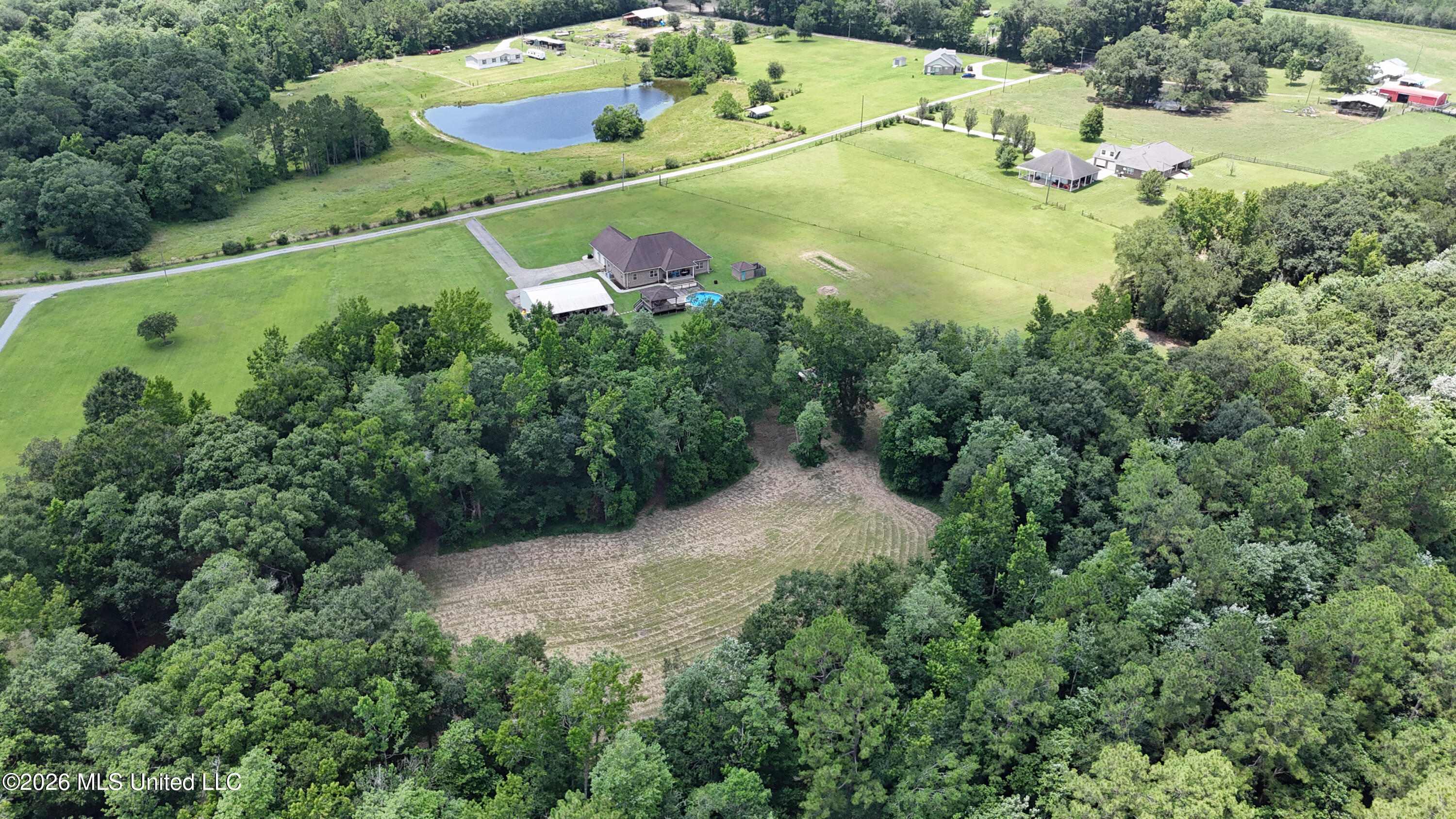 25034 Yellow Bluff Road Lucedale, MS 39452 - Photo 3 of 46 044