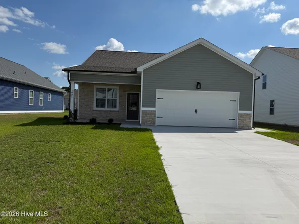 $349,900 | 1024 Seven Iron Drive, Blounts Creek, NC 27814