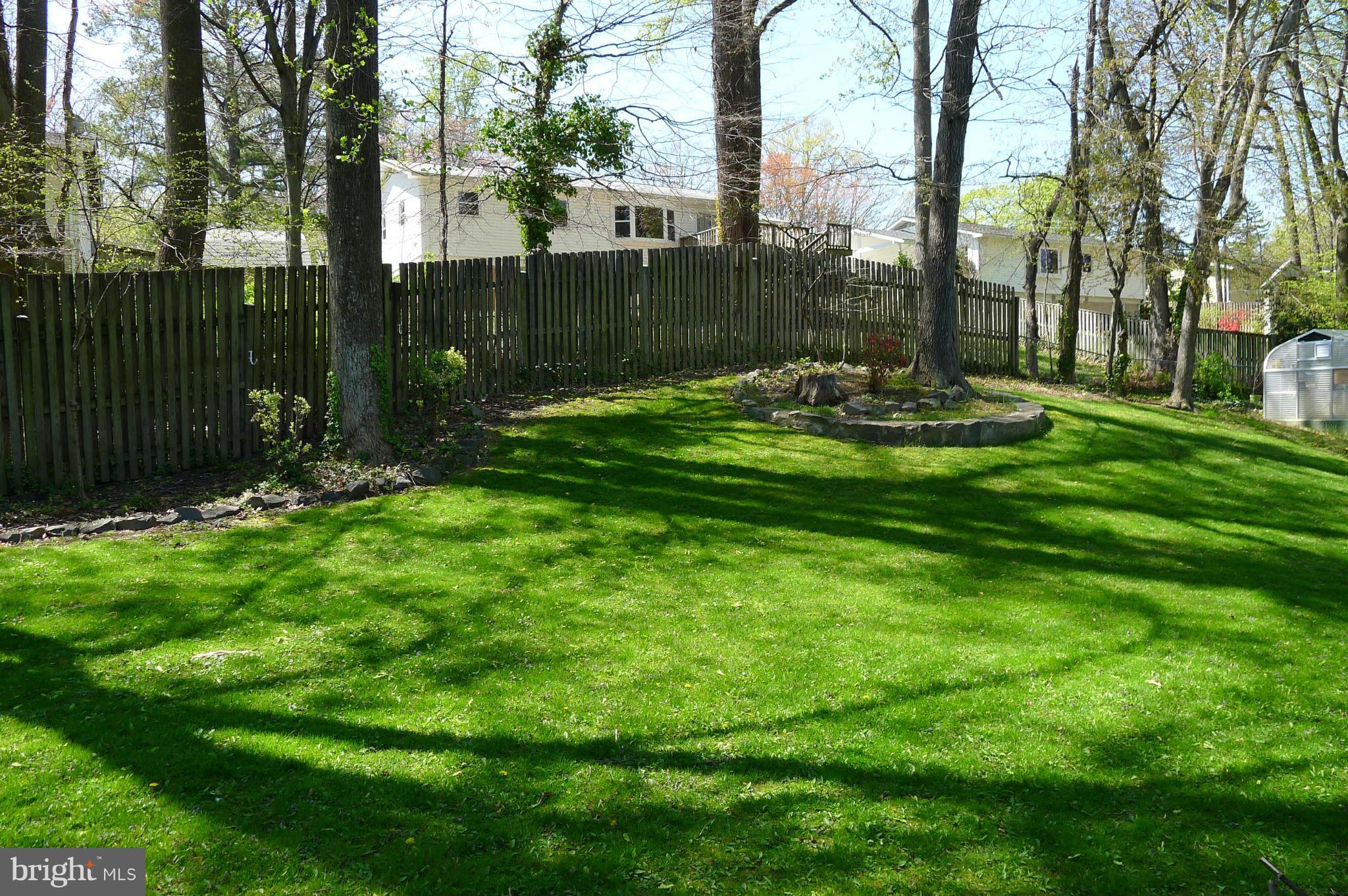 6226 Alberta Street Springfield, VA 22152 - Photo 20 of 20 Exterior (Rear)