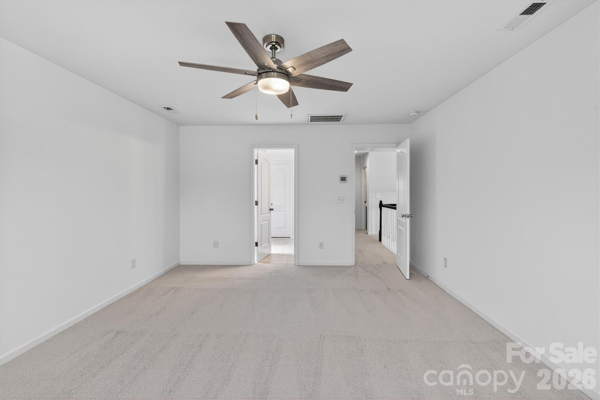 5527 Cactus Valley Road, Unit 183 Charlotte, NC 28277 - Photo 24 of 47 wooden floor in an empty room