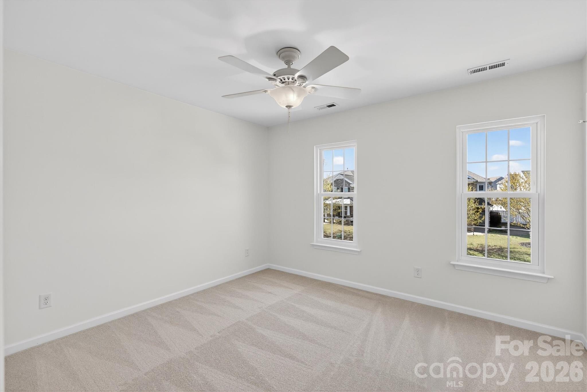5527 Cactus Valley Road, Unit 183 Charlotte, NC 28277 - Photo 36 of 47 a view of an empty room with a window