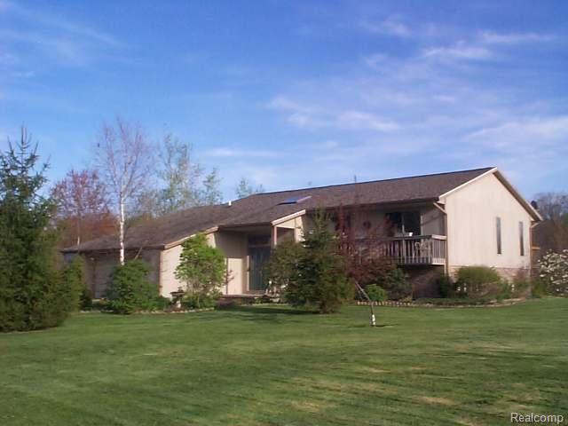 8229 Sparling Road Goodells, MI 48027 - Photo 1 of 1 Property Photo