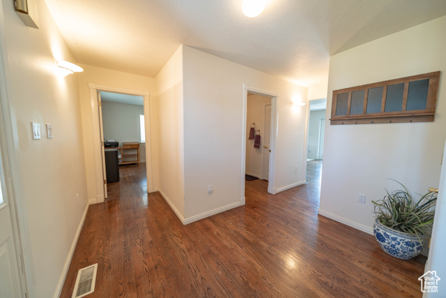 190 600 North Ferron, UT 84523 - Photo 13 of 85 Corridor featuring wood flooring and baseboards