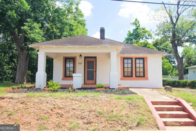 $49,900 | 826 West Grenada Terrace, Macon, GA 31206