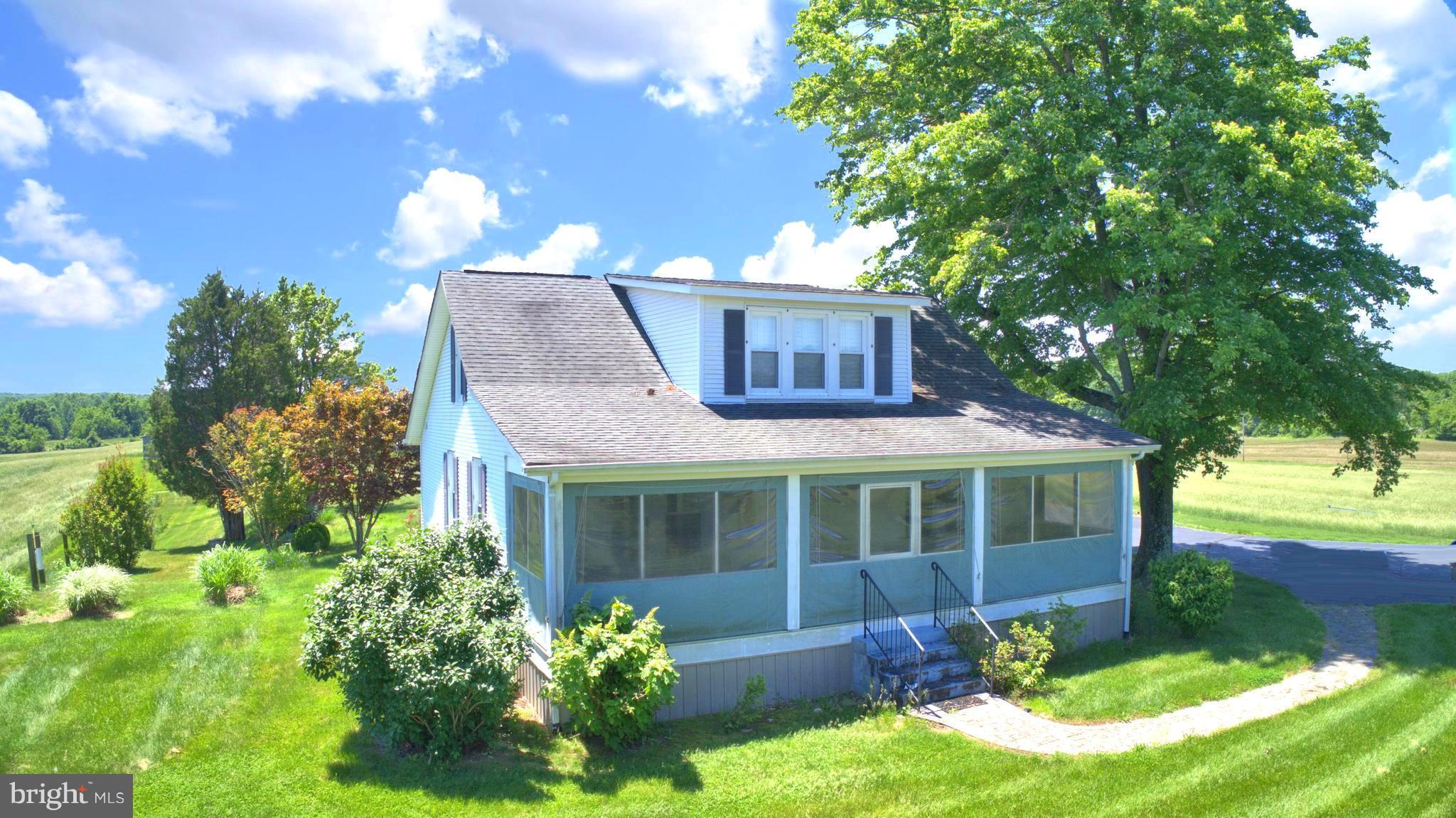 5945 Fishers Station Road Lothian, MD 20711 - Photo 11 of 30 Exterior (Front)