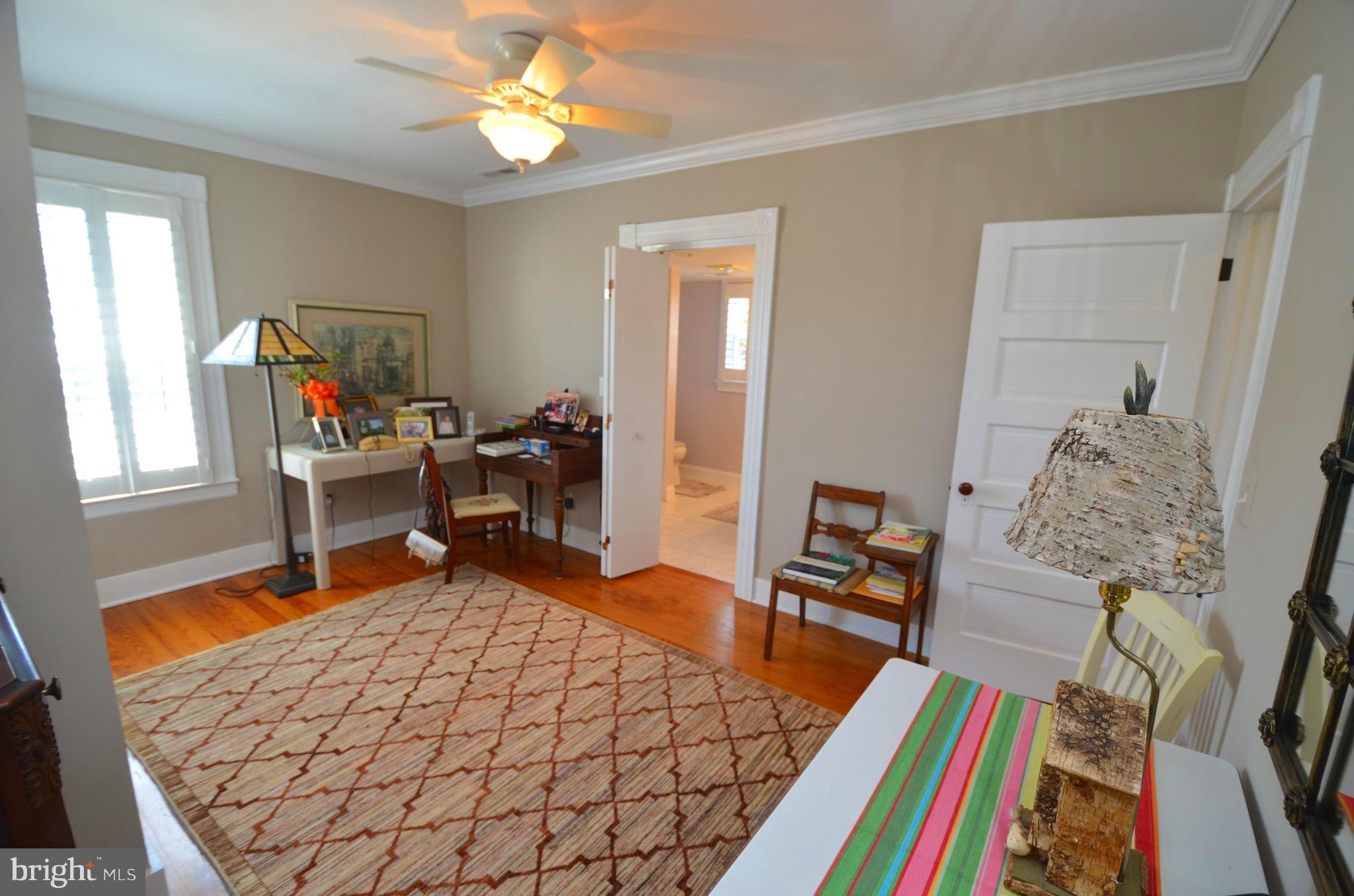 5945 Fishers Station Road Lothian, MD 20711 - Photo 25 of 30 Main level bedroom w/full bath.