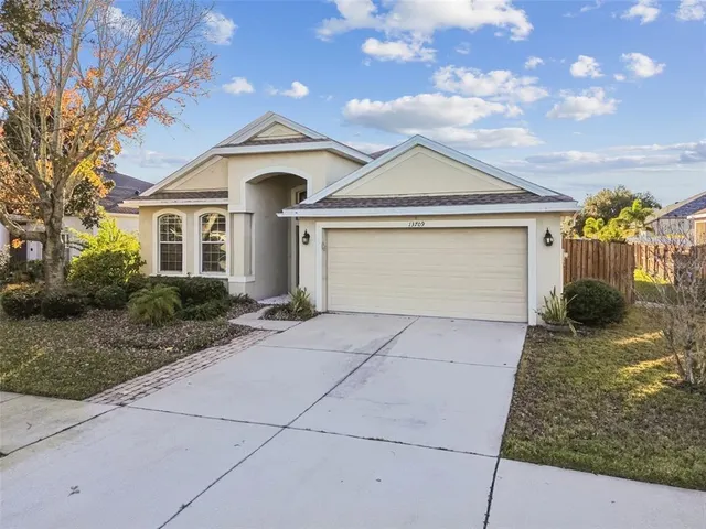 $380,000 | 13709 Sanford Hill Place, Riverview, FL 33579