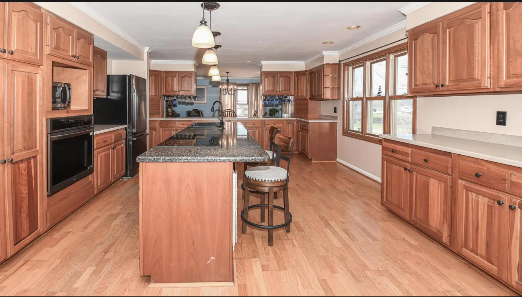 137 Mc Neil Road Fryeburg, ME 04037 - Photo 10 of 38 Kitchen1