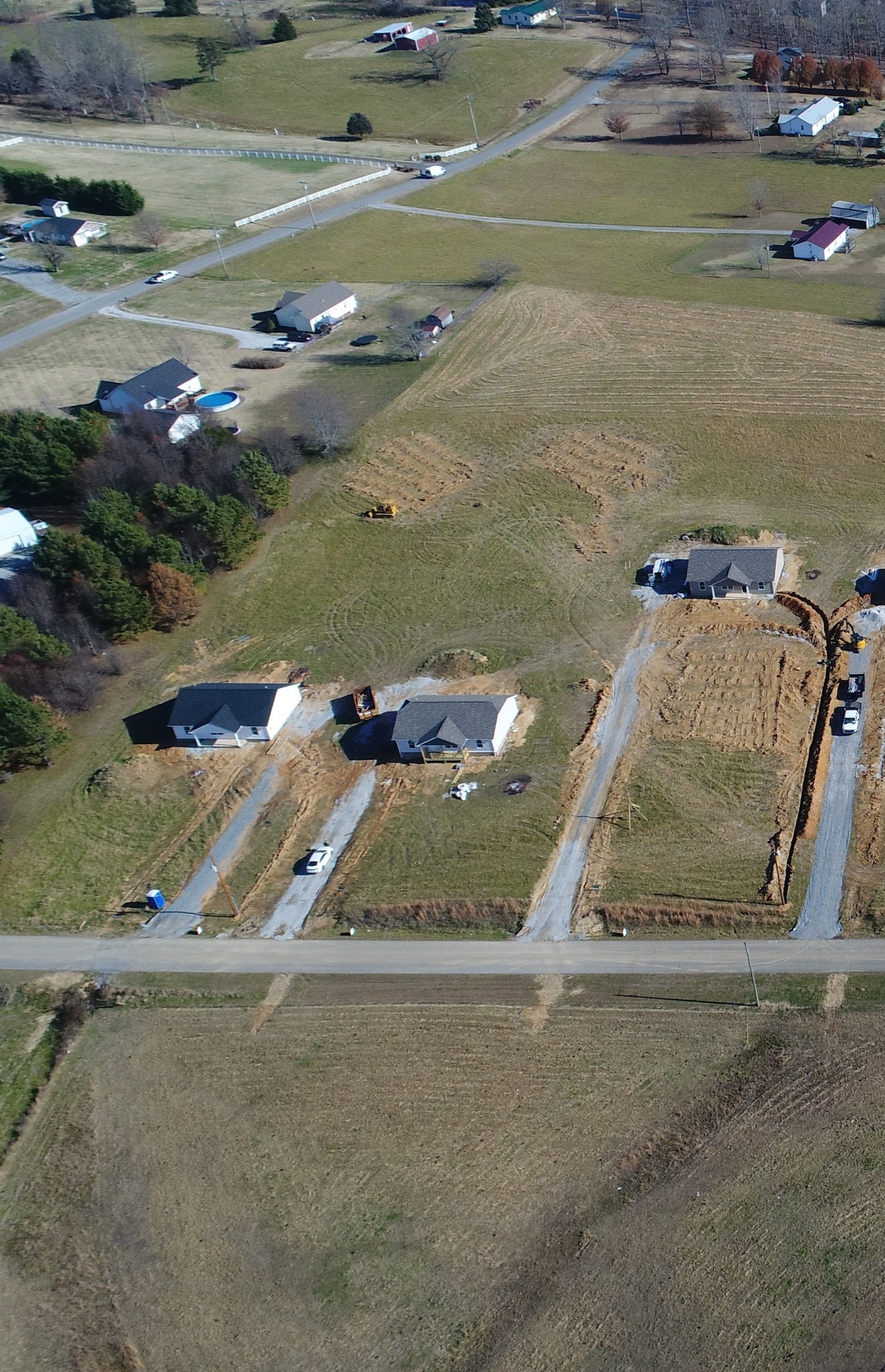 3068 Maple Grove Road Dickson, TN 37055 - Photo 3 of 14 a view of a kitchen
