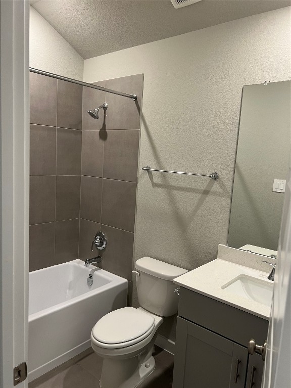 14330 Azalea Tree Drive Magnolia, TX 77354 - Photo 12 of 35 a bathroom with a sink a toilet and shower